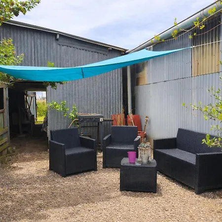 Etape Tranquille Privatunterkunft Dreffeac